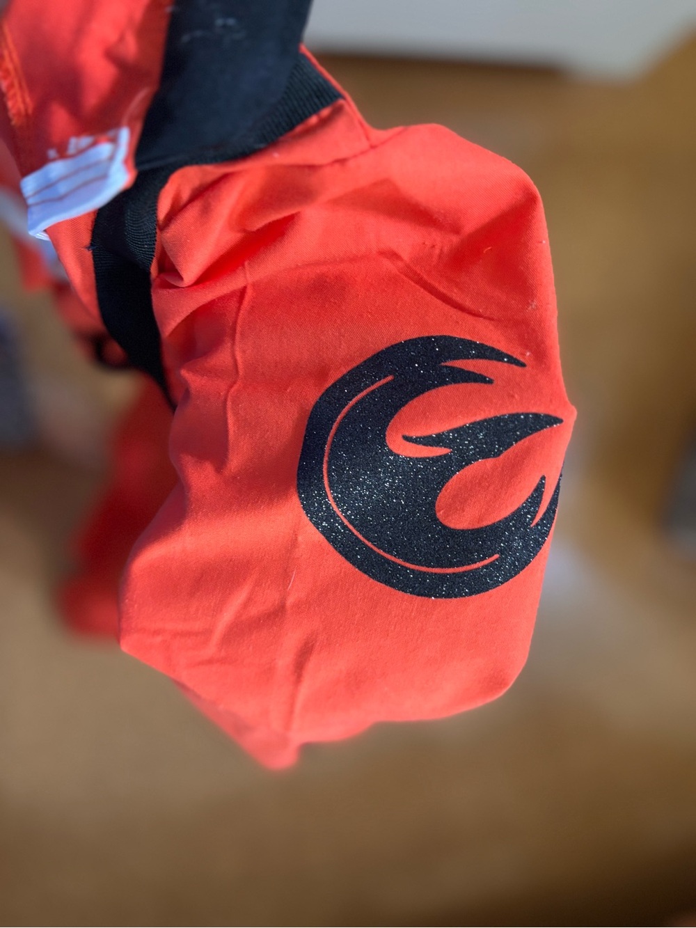Poe Dameron Resistance Pilot or astronaut youth medium Costume - Picture 5 of 7